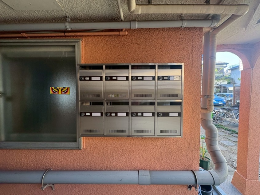 建物設備 関口マンション