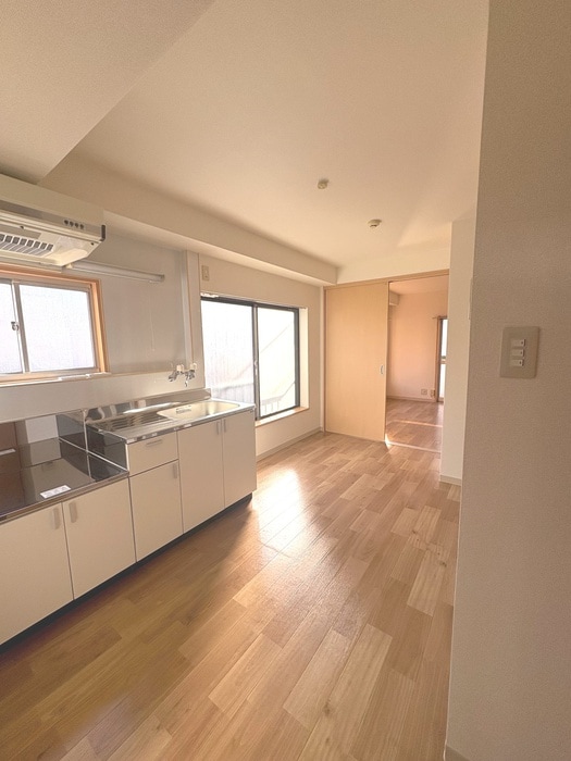 居室 関口マンション