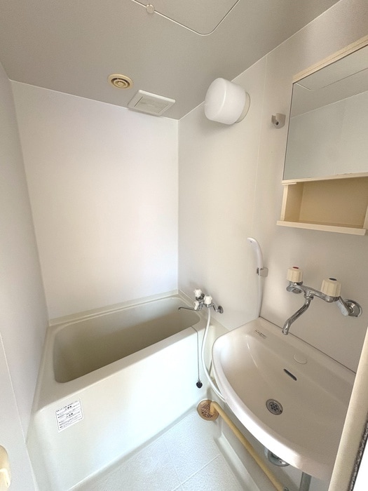 バス／シャワールーム等 関口マンション