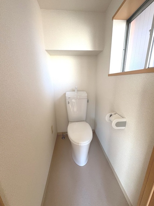 トイレ 関口マンション