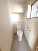 トイレ 関口マンション