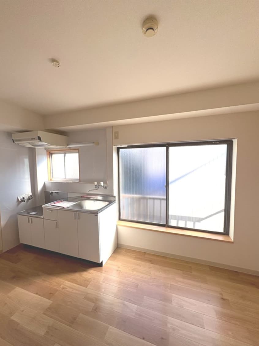 内観写真 関口マンション