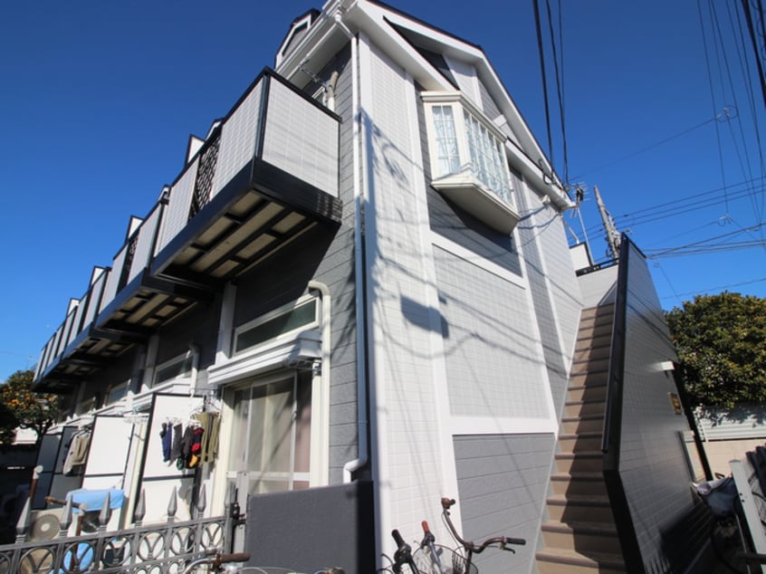 エントランス部分 レジデンスＳ田園調布