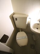 トイレ レジデンスＳ田園調布