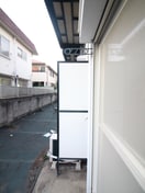 ベランダ・バルコニー レジデンスＳ田園調布