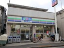 スリーエフ田園調布本町店(コンビニ)まで599m レジデンスＳ田園調布