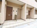 エントランス部分 アムールＦｕ