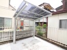 駐輪場 アムールＦｕ