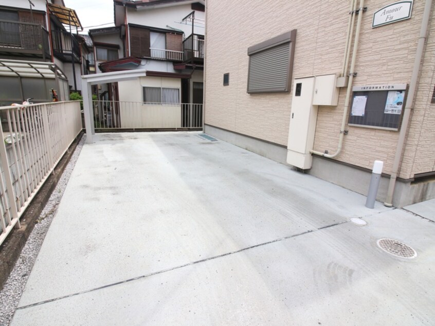 駐車場 アムールＦｕ