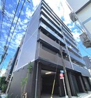 プレサンス新宿中落合メーディオの外観