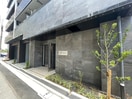 エントランス部分 プレサンス新宿中落合メーディオ