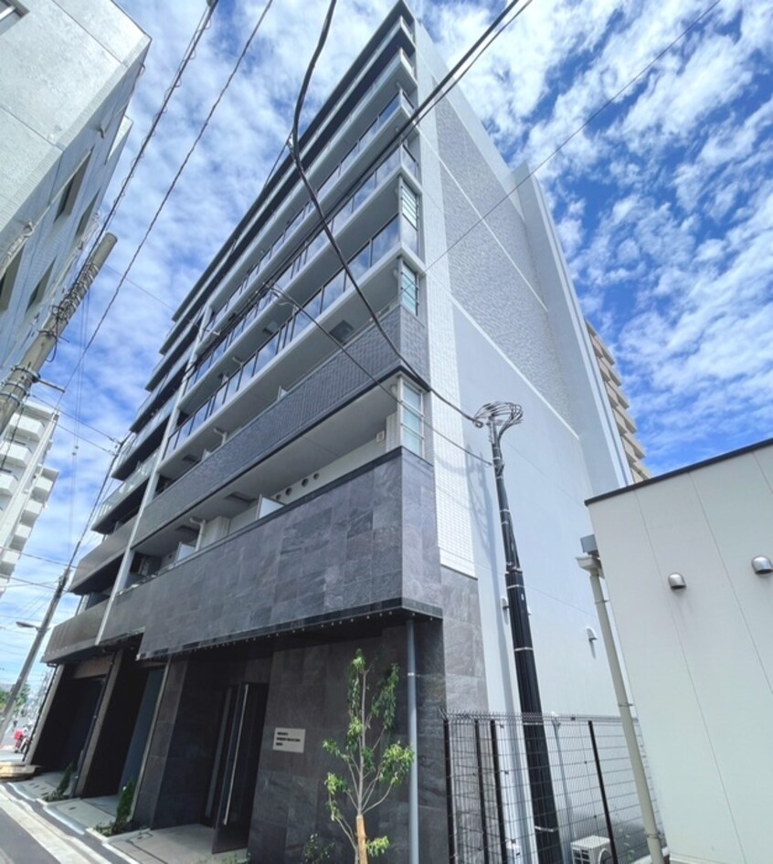 外観写真 プレサンス新宿中落合メーディオ