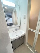 洗面 プレサンス新宿中落合メーディオ