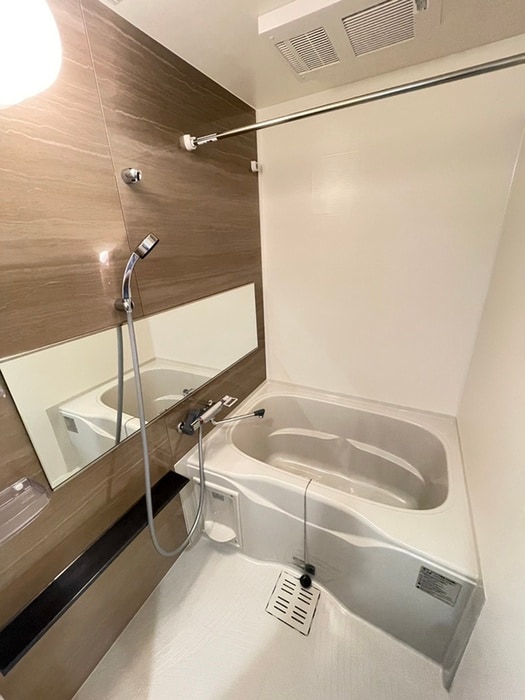 バス／シャワールーム等 プレサンス新宿中落合メーディオ