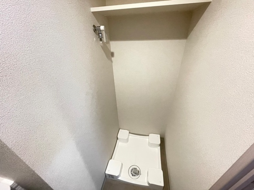 洗濯機置場 プレサンス新宿中落合メーディオ