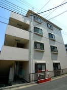 エントランス部分 笹コーポ戸田