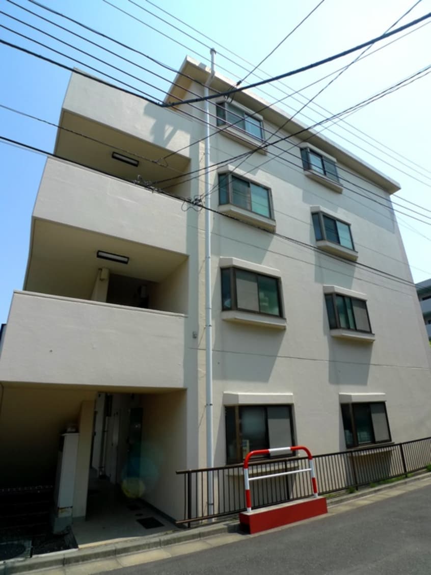 エントランス部分 笹コーポ戸田