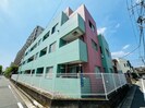 Lis　Blanc　de　高島平の外観