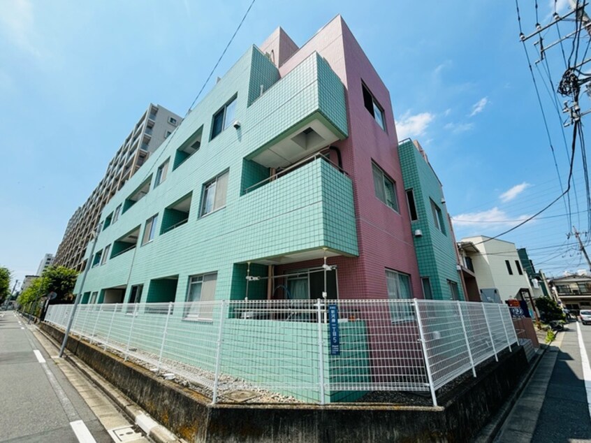 外観写真 Lis　Blanc　de　高島平