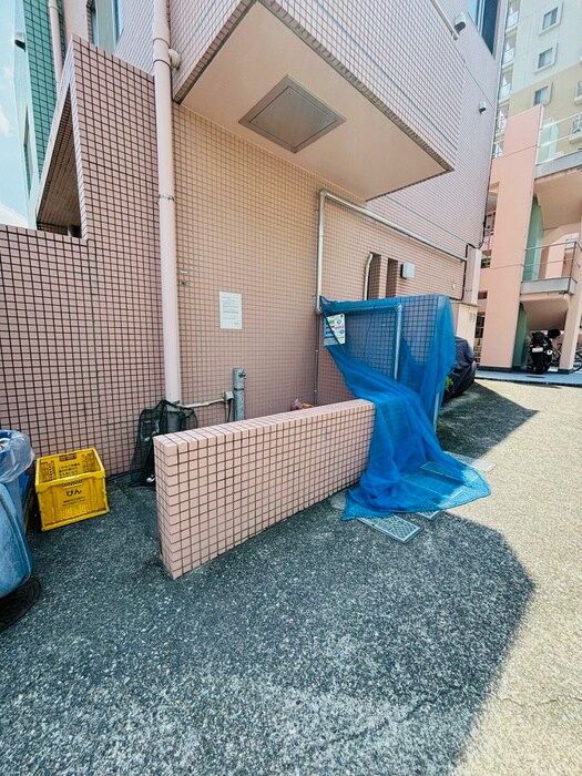 建物設備 Lis　Blanc　de　高島平