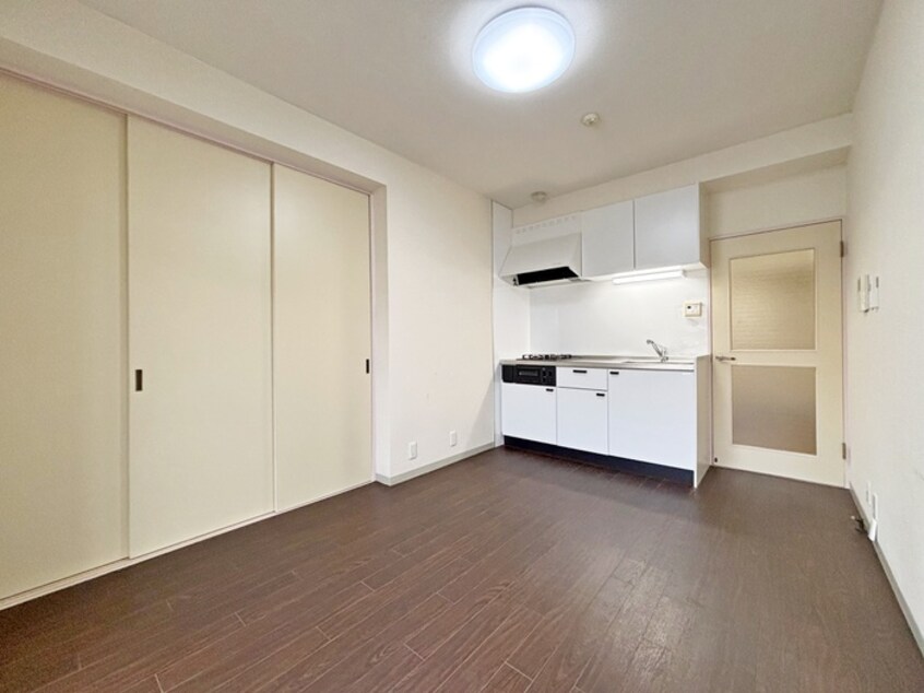 内観写真 Lis　Blanc　de　高島平