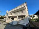 オークスＣの外観