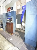 エントランス部分 エトワールエルデ