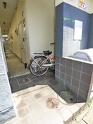 建物設備 エトワールエルデ