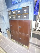 建物設備 エトワールエルデ