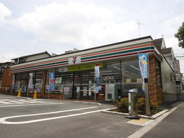 セブンイレブン　足立辰沼一丁目店(コンビニ)まで171m ＫＹパレス