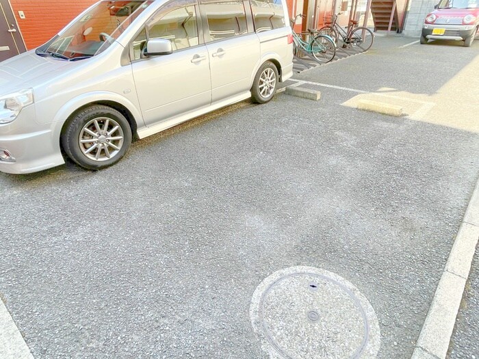 駐車場 ピアセンテ和光