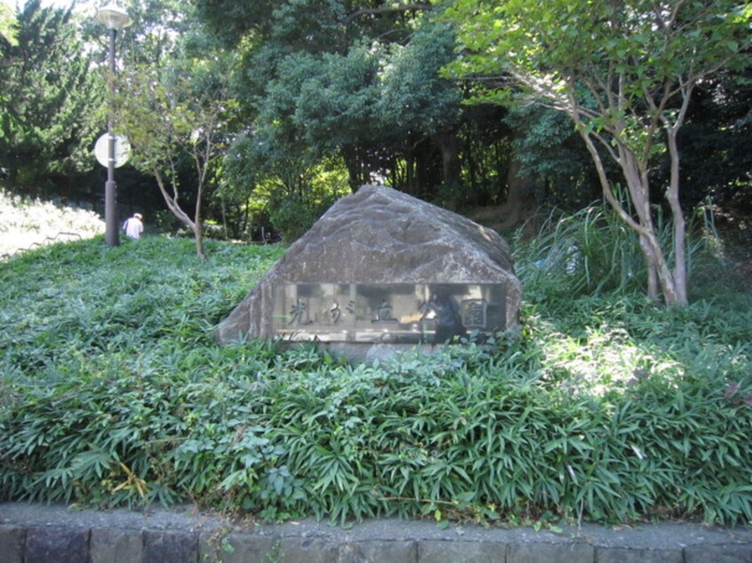 光が丘公園(公園)まで1100m サァラ成増