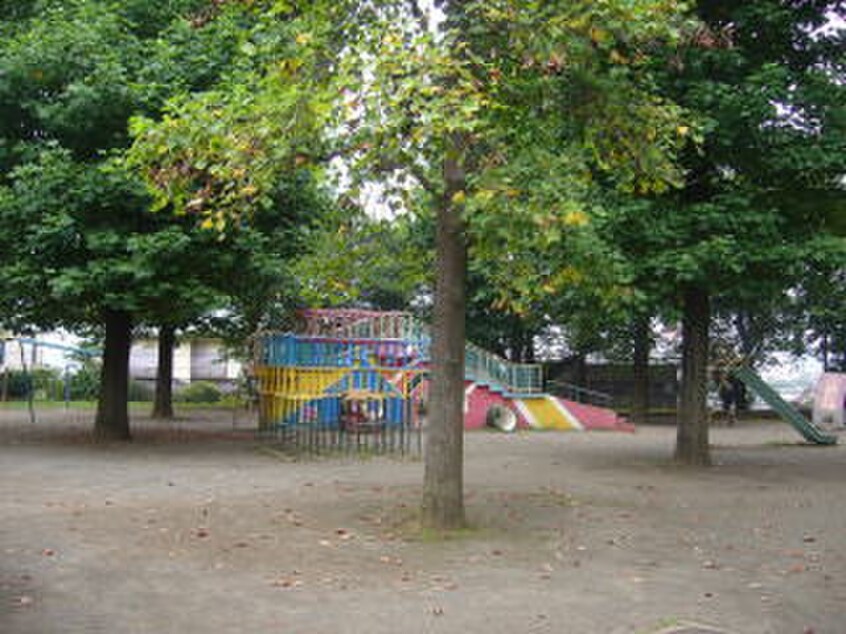 柏葉公園(公園)まで600m Ｍハイツ