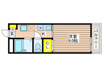 間取図 ルネッサンス志村