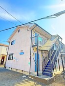 ルネッサンス志村の外観