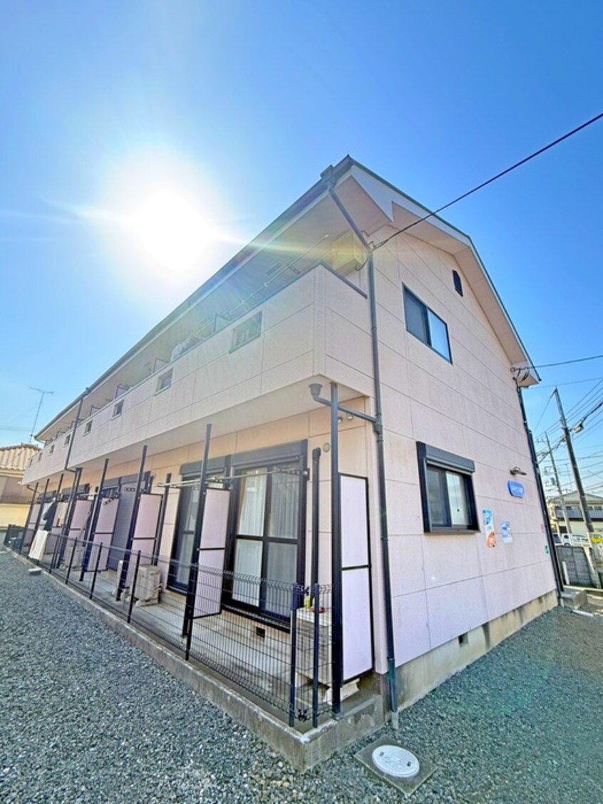 外観写真 ルネッサンス志村