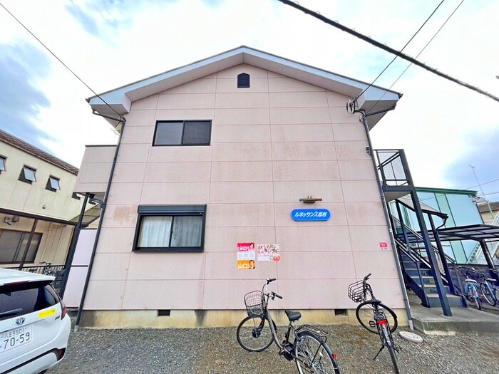 外観写真 ルネッサンス志村