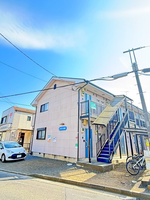 外観写真 ルネッサンス志村