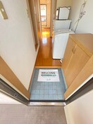 玄関 ルネッサンス志村