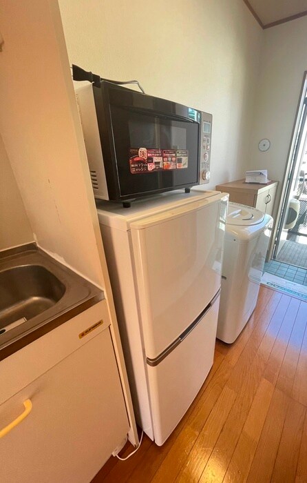 内観写真 ルネッサンス志村