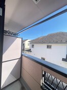 ベランダ・バルコニー ルネッサンス志村