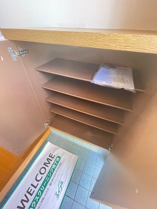 靴箱 ルネッサンス志村