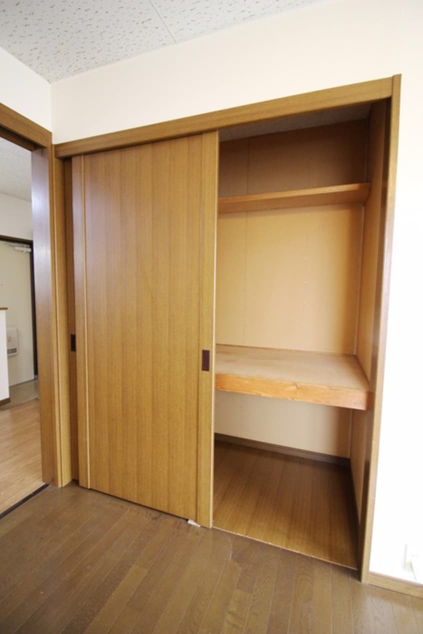 収納 アーバンハイツ