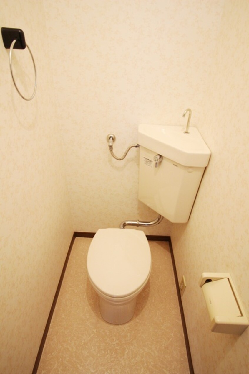 トイレ アーバンハイツ