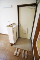 玄関 アーバンハイツ