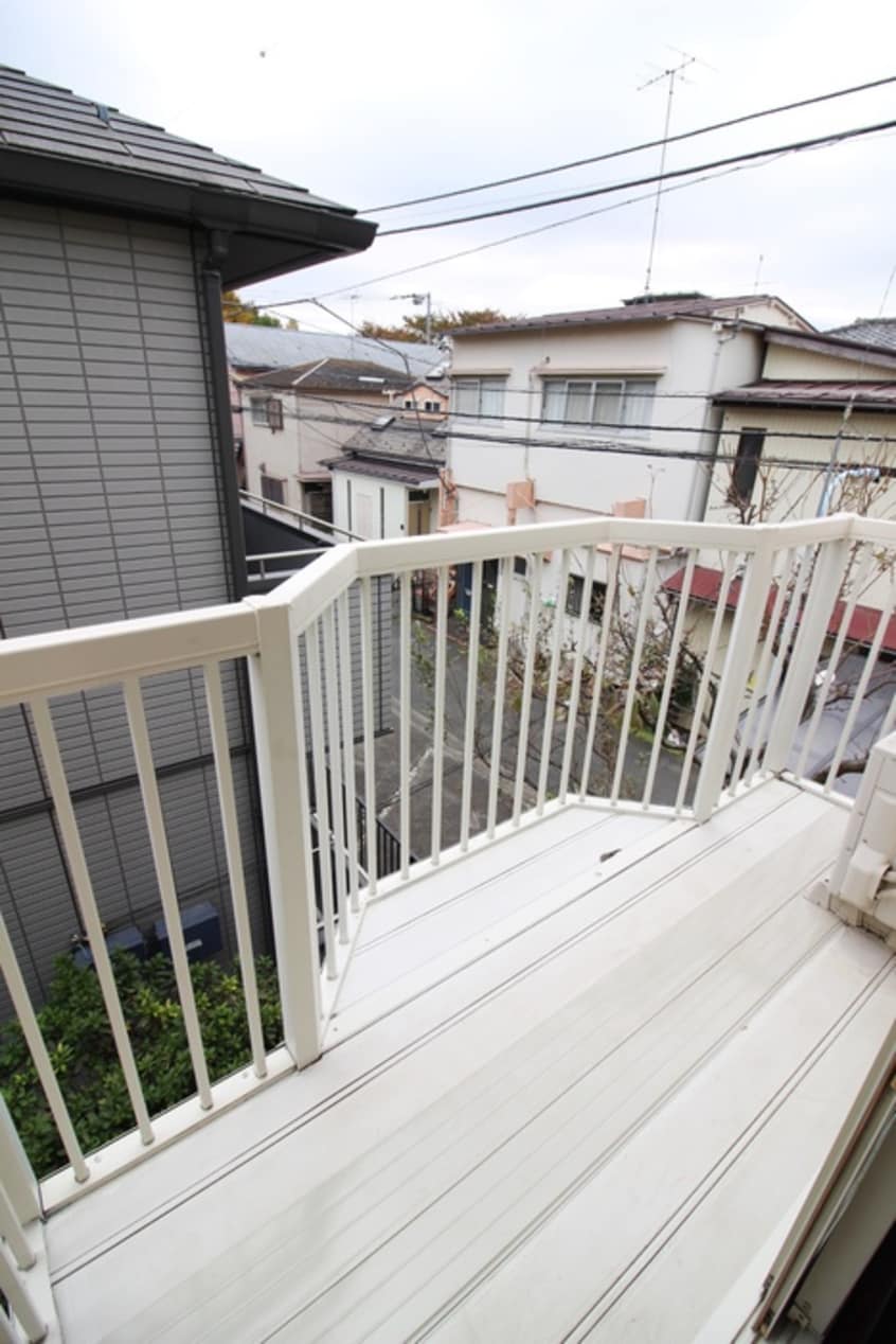 ベランダ・バルコニー アーバンハイツ