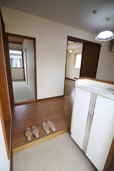 玄関 アーバンハイツ