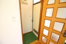 玄関 フラッツアイ