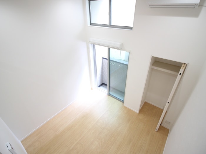 居室 ルナ・レジデンス平塚