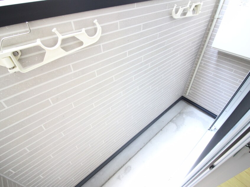 ベランダ・バルコニー ルナ・レジデンス平塚